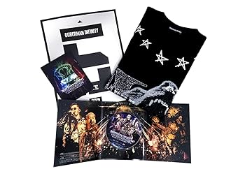 DOBERMAN INFINITY LIVE TOUR 2019 「5IVE ~必ず会おうこの約束の場所で~」(DVD2枚組+Tシャツ)(初回生産限定盤) Amazon.co.jp: DOBERMAN INFINITY LIVE TOUR 2019 「5IVE ~必ず